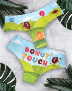 DONUT TOUCH